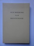 Fruytier, Am.. - Uit het rijke verleden van Hontenisse, haar Hof te Zande en omliggende plaatsen; door de Z.E. pater Amedeus Fruytier, S.O. Cist. naar zijn onderzoekingen gedurende de jaren 1906-1922.