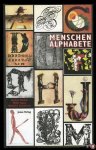 Kiermeier-Debre / Joseph, Vogel / Fritz Franz - Menschenalphabete. Nackte Models - Wilde Typen - Modische Charaktere.