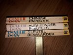 Biggers, E.D. - Charlie Chan - En het huis zonder sleutels / En de sleutel bewaarder / En de chinese papegaai