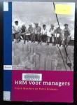 F. Manders, P. Biemans - HRM voor managers