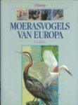 Voous, K.H. - Moerasvogels van Europa