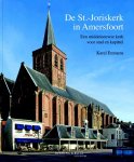 Karel Emmens - De St.-Joriskerk in Amersfoort