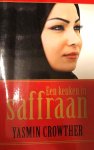 Yasmin Crowther - Een keuken in saffraan
