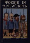 Piet Schepens 14214, Guy Van De Casteele - Poesje in Antwerpen