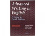 Sanders, M., Tingloo, A., Verhulst, H. - Advanced writing in English / a guide for Dutch authors