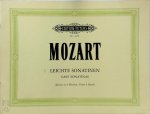 Wolfgang Amadeus Mozart - Leichte Sonatinen