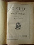 Sinclair, Upton - Geld