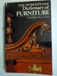 Zweck Dina von - The woman's day Dictionary of furniture
