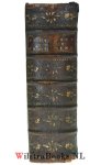 Curtenius, Petrus - Moses testament en lied met het aanhangzel verklaard en betoogd, in XXIV verhandelingen over Deuteron. XXXI en XXXII:1-47. / Door Petrus Curtenius …….waarbij:Intreede en afscheid te Gouda : waarbij gevoegd is deszelvs redevoering over het godl...