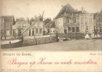 Mosselveld, J.H. - Bergen op Zoom in oude ansichten deel 1