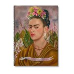 Luis-Martin Lozano 261886 - Frida Kahlo. 40th Ed.