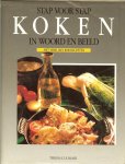 Trimbach, C.J.M.  en  Hammelburg, Annelies  .. Vertaling van S.M. Reitsma - Bakker  Omslag ontwerp Ron Putto .. Geïllustreerd met foto's en tekeningen - Stap voor stap koken in woord en beeld met meer dan 1000 recepten