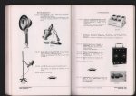 Medisch-Technische Industrie (Arnhem) - Meditechna, chirurgische instrumenten, electro-medische apparaten, ziekenhuis-meubelen, verbandstoffen, verplegingsartikelen, bandages, apotheek- en laboratorium-benoodigdheden