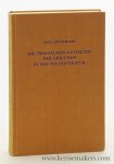 Heinemann, Karl. - Die tragischen Gestalten der Griechen in der Weltliteratur. [ 2 volumes in 1 binding ].