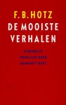 F.B. Hotz - De mooiste verhalen