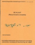 Ruitenbeek, Wim - De Kluut