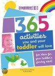 Susan Davis - 365 Activities You And Your Toddler Will Love