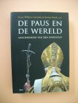 Lantink, Frans Willem - De paus en de wereld / geschiedenis van een instituut