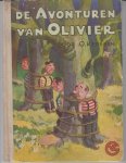 O. Kerssen - De avonturen van Olivier O. Kerssen - De avonturen van Olivier