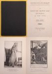 LANSON, RENÉ. - Le goût du Moyen Age en France au XVIII ème siècle.
