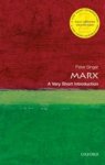 Peter (ira W. Decamp Professor Of Bioethics Singer - (1) Marx: A Very Short Introduction