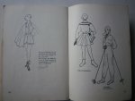 Bonthond, J.T., tekeningen van Nannie van Leeuwen - Modellen en belijningen : dames en meisjes bovenkleding.