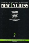 GENA SOSONKO & PAUL VAN DER STERREN - New in Chess Yearbook 5 -1986