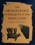Thomas E. (Ed. Levy - The Archaeology of Society in the Holy Land