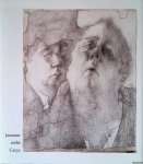 Janssen, Horst - Janssen sieht Goya: Wer das Gegenteil will, kopiert das Original