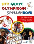 Onbekend, Sasja Verstraten - Grote Olympische Spellenboek