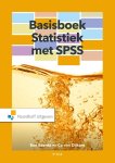 Ben Baarda, Cor van Dijkum - Basisboek Statistiek met SPSS