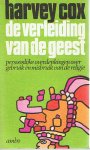 Cox, Harvey - De verleiding van de geest - persoonlijke overdenkingen over gebruik en misbruik van de religie