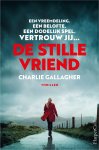 Charlie Gallagher - Joel Norris 1 - De stille vriend