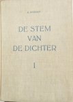 Sivirsky, A. - De stem van de dichter 1