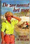Marijke de Bruijne - Zee neemt het mee, de