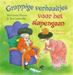 Marianne Busser, Ron Schroder - Grappige verhaaltjes voor het slapen gaan