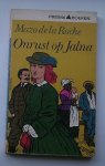 ROCHE, MAZO DE LA, - Onrust op Jalna.