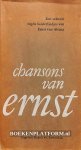 Altena, Ernst van - Chansons van Ernst