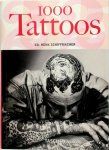 Henk Schiffmacher, Burkhard Riemschneider - 1000 tattoos