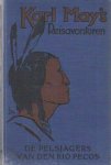 May, Karl - De pelsjagers van den rio Pecos (Winnetou II)