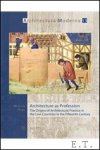 HURX, Merlijn. - Architecture as profession.The origins of architectural practice in the Low Countries in the fifteenth century.