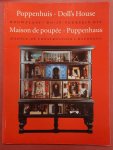 SNOEP, DR. D.P., OVERVOORDE, CHRIS. & JURGENS, BEN. - Poppenhuis: bouwplaat, Doll's House: do-it-yourself kit, Maison de poupée: modèle de construction, Puppenhaus: baubogen,Frans Halsmuseum, Haarlem
