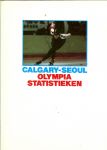 Umminger, Walter ..  Witkamp. Anton  ..  Illustrator : Martini, Rainer - Olympische Spelen '88 - Seoul-Calgary