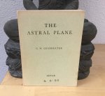 Leadbeater, C.W. - The astral plane