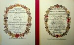 Vietz, Ferd. Bern - Icones plantarum medico-oeconomico-technologicarum cum carum fructus ususque descriptione. Teil 1 und 2