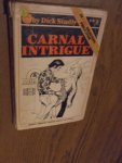 Studly, Dick - Carnal intrigue (erotica)