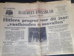 Oorlogskrant - Algemeen Handelsblad, Nieuwe Amsterdamsche Courant