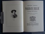 Mistral, Frédéri. - Mireille. Poème provençal.