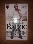 Constantine, K.C. - Commissaris Balzic - En het onbeschreven blad