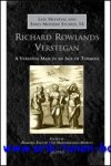 R. Zacchi, M. Morini (eds.); - Richard Rowlands Verstegan  A Versatile Man in an Age of Turmoil,